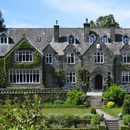 Penmaenuchaff Hall