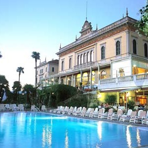 The Grand Hotel Villa Serbelloni