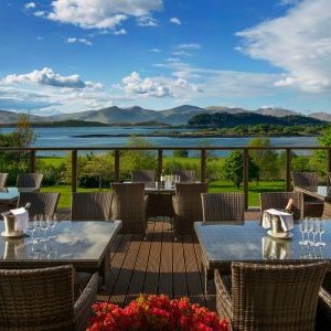 Isle of Eriska Hotel