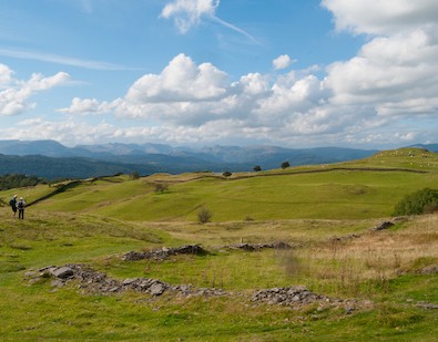 Walking holiday in The Yorkshire Dales