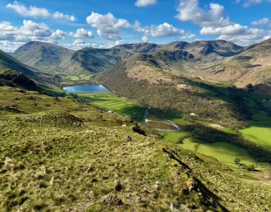 Views from Snowdon / Yr Wyddfa