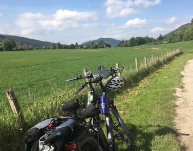 E bikes are a great way to see Scotland 