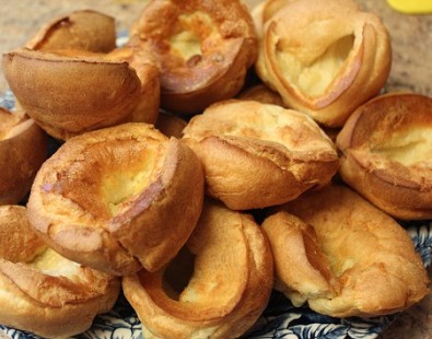  Yorkshire pudding can be sampled on our coast to coast walking tour from the Lake District to Yorkshire