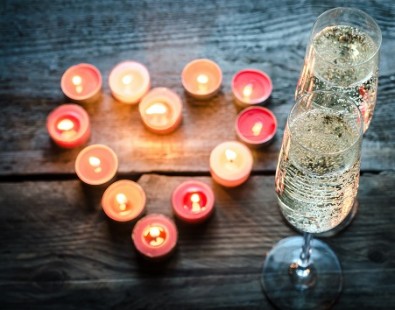 candles add a bit of sparkle to our winter walking holidays which combine history and culture with gentle walking and cosy boutique hotel stays