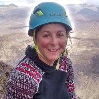 Photo of Fiona Newcombe.