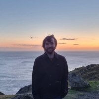 Photo of Will Garbett.