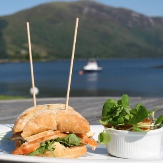 Isles of Glencoe hotel