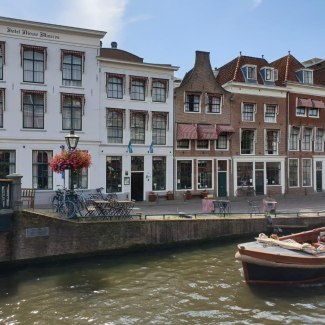 Hotel Nieuw Minerva 