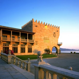 Baiona Parador
