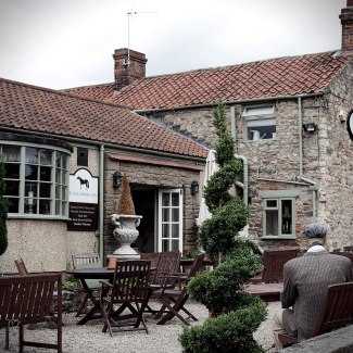 The Black Horse, Kirkby Fleetham