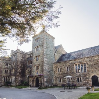 Boringdon Hall