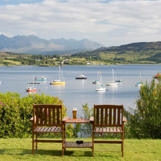 Cuillin Hills