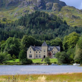 Glenfinnan House Hotel