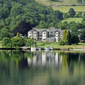 Inn on the lake, Ullswater