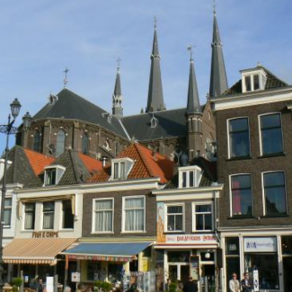 Hotel De Koophandel, Delft
