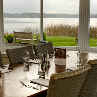 The Lake of Menteith Hotel