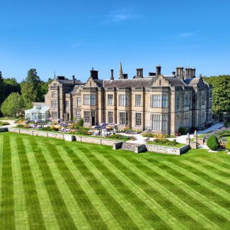 Matfen Hall Hotel