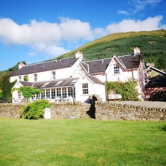 Monachyle Mhor Hotel, Balquhidder 