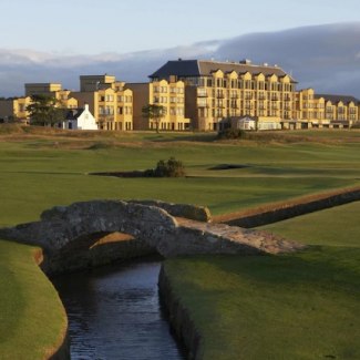 The Old Course Hotel, St. Andrews