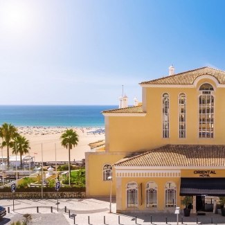 The Oriental, Praia da Rocha