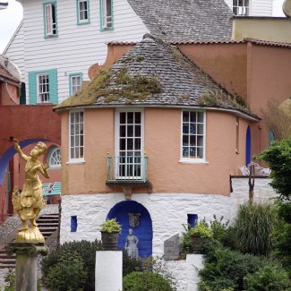 Portmeirion Hotel