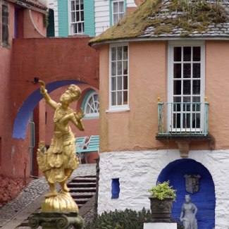 Hotel Portmeirion