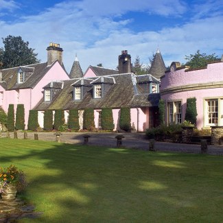 The Roman Camp Hotel, Callander