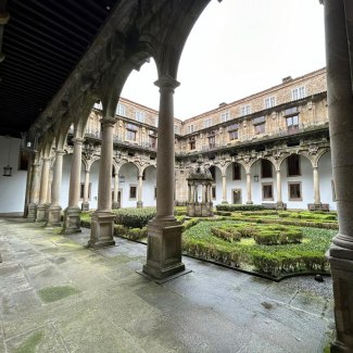 Santiago de Compostela Parador