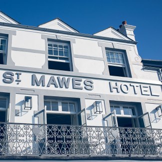 St Mawes Hotel