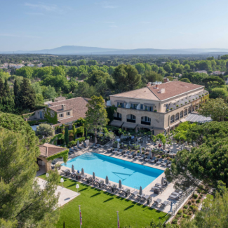 Le Vallon de Valrugues St Remy de Provence