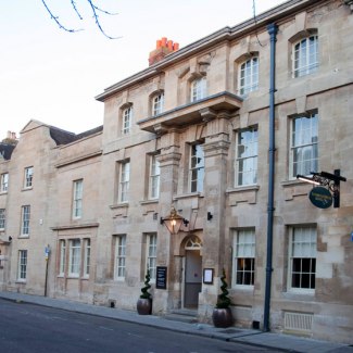 Vanbrugh House Hotel