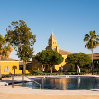 Vila Gale, Albacora