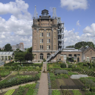 Villa Augustus, Dordrecht