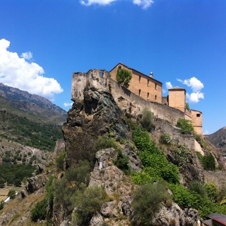 featured on the Corte walk in our Corsican contrasts walking holiday