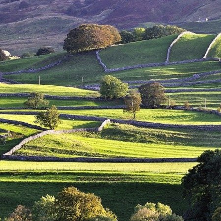 Discover the beautiful Yorkshire Dales with this Carter Company luxury walking holiday 