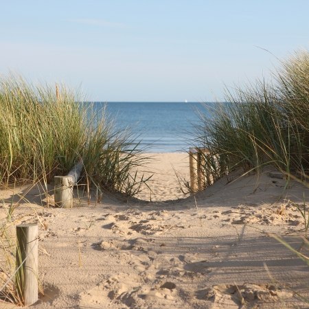 dorset cycling holiday  - seaside biking at its best with a relaxed itinerary 