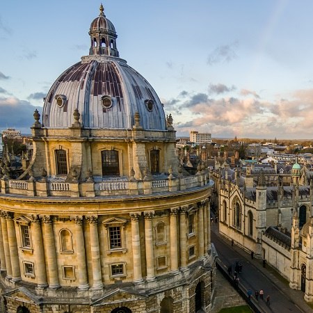 The Bodleian Oxford