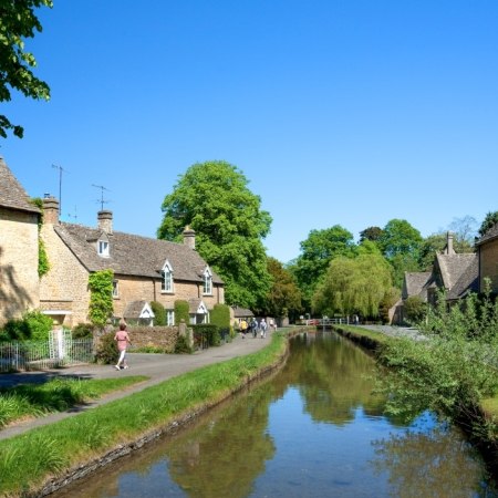 Explore authentic Cotswold towns on The Carter Company's walking tour 'Riverside rambling to the Cotswolds'