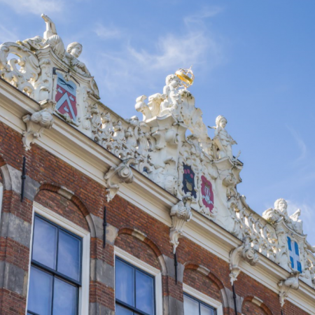 See historic sights on a Carter Company cycling tour around the hidden gems of Holland 