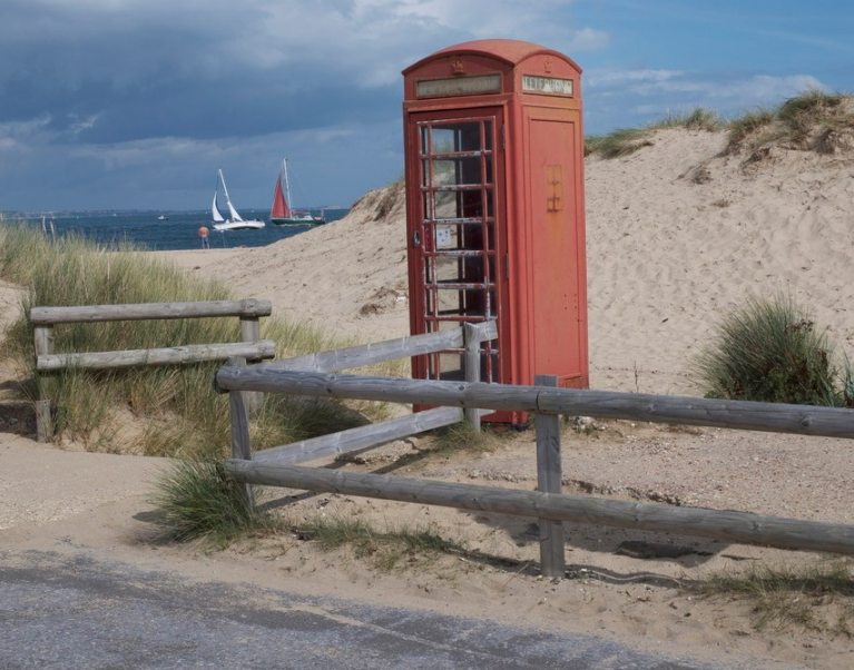 Studland Bay, Dorset