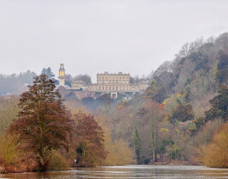 Cliveden, a country house hotel in Berkshire, which you can visit on a Carter Company walking holiday along the Thames