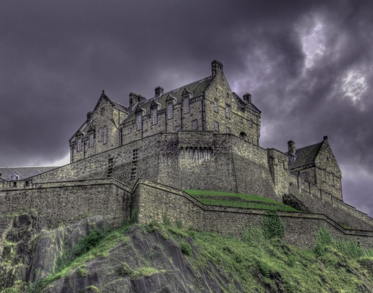 Edinburgh Castle