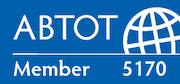 ABTOT: The Association of Bonded Travel Organisers Trust - member no. 5170 logo