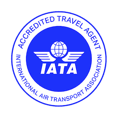 IATA - Accredited Travel Agent logo