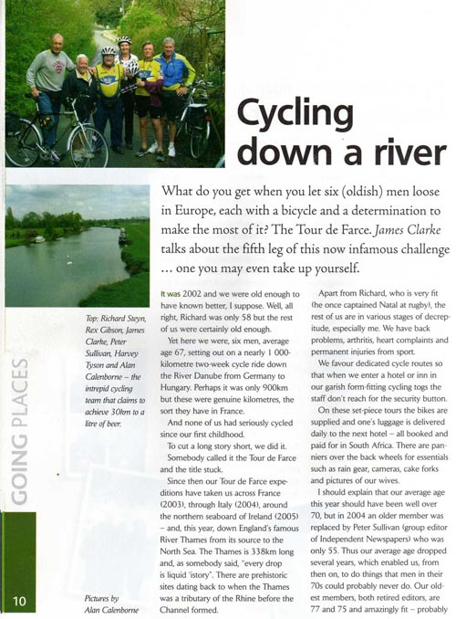 Old Mutual Article