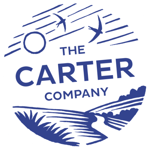 The Carter Company logo.